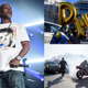 DMX performs at Masters Of Ceremony 2019 on June 28, 2019; Fans of DMX attend a prayer vigil hosted by the Ruff Ryders to the Rescue Foundation on April 5, 2021.